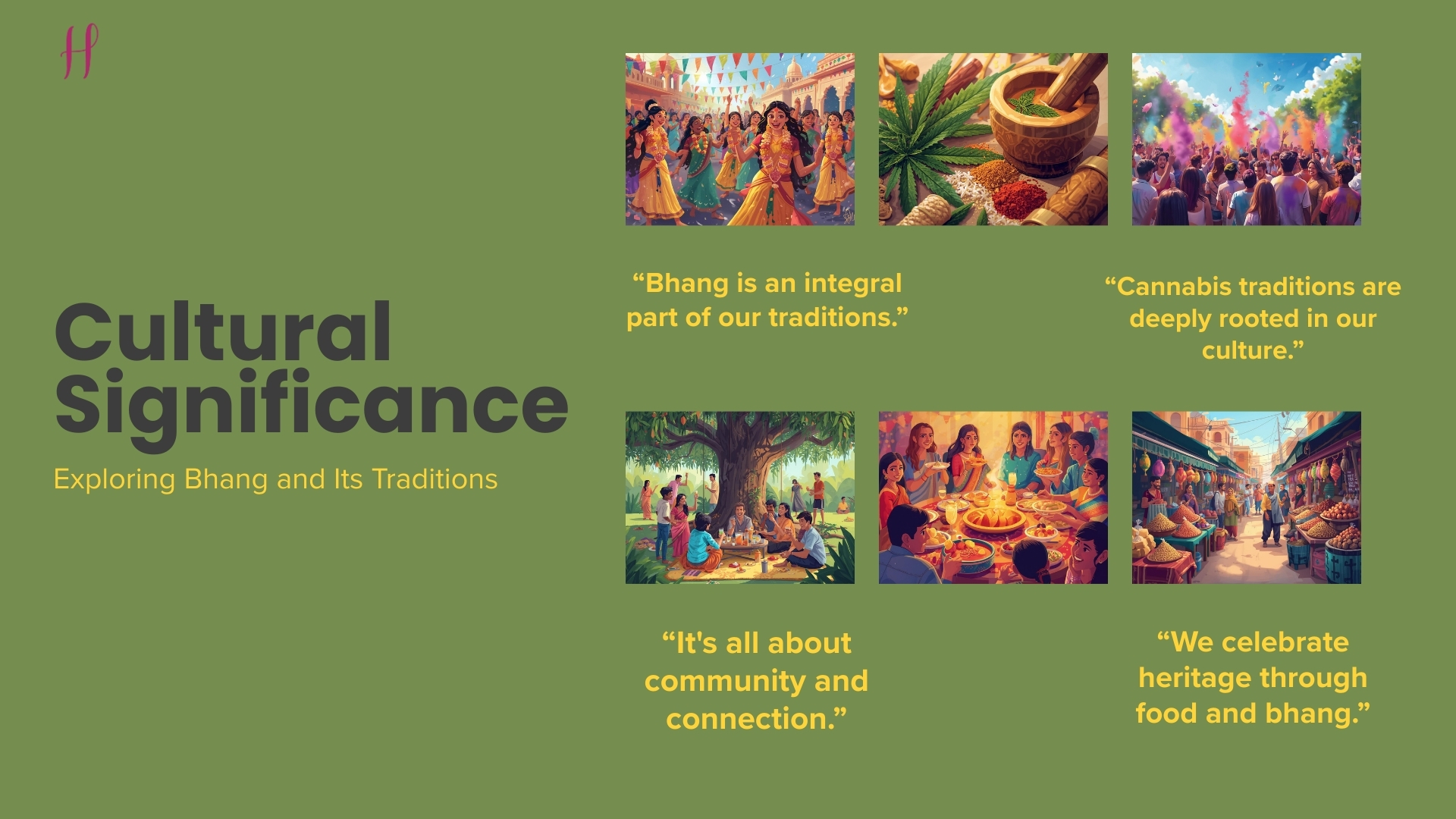 Cultural significance